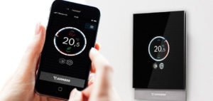AG chauffage et sanitaires : installation de thermostat d'ambiance